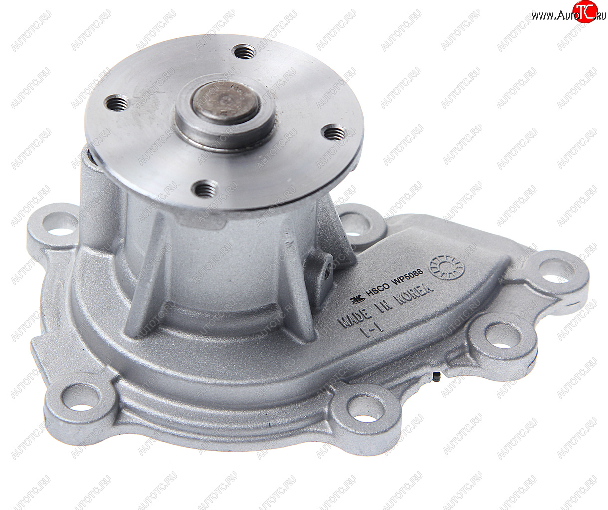 2 469 р. Насос водяной KIA Picanto (11-) (1.0) VALEO PHC VALEO PHC wp5088  с доставкой в г. Пермь