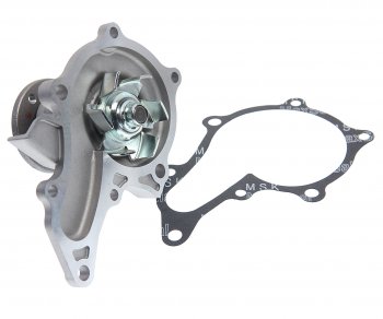 2 359 р. Насос водяной TOYOTA Carina E (95-) (1.6),Corolla (95-) (1.6) VALEO PHC VALEO PHC wp6002  с доставкой в г. Пермь. Увеличить фотографию 2