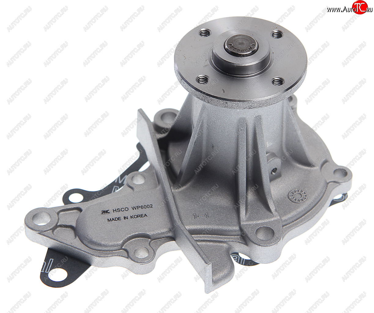 2 359 р. Насос водяной TOYOTA Carina E (95-) (1.6),Corolla (95-) (1.6) VALEO PHC VALEO PHC wp6002  с доставкой в г. Пермь