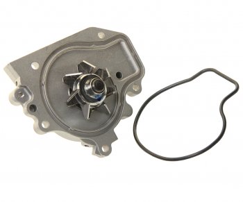 2 669 р. Насос водяной HONDA CR-V (00-) VALEO PHC VALEO PHC wp6004  с доставкой в г. Пермь. Увеличить фотографию 2