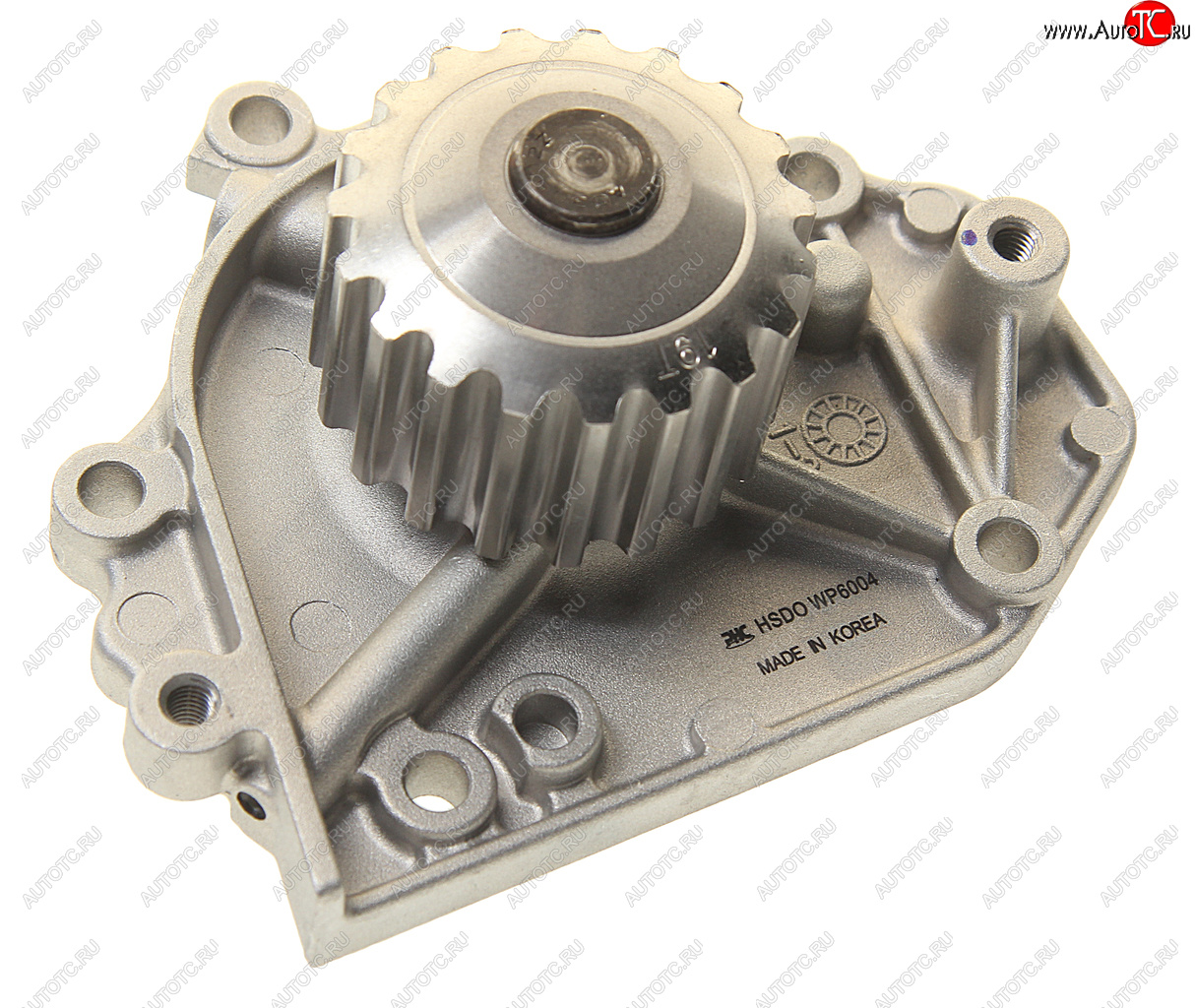 2 669 р. Насос водяной HONDA CR-V (00-) VALEO PHC VALEO PHC wp6004  с доставкой в г. Пермь