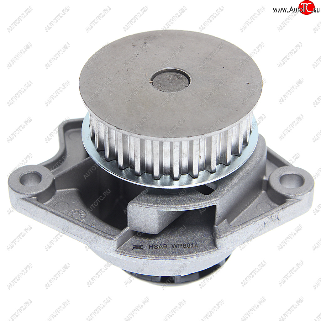 2 569 р. Насос водяной VW Golf (98-),Polo (00-) SKODA Fabia,Octavia (1.4 16V) VALEO PHC VALEO PHC wp6014  с доставкой в г. Пермь