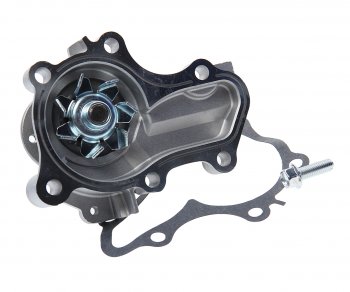 2 199 р. Насос водяной MITSUBISHI Lancer (03-) (1.6) VALEO PHC VALEO PHC wp6021 VALEO PHC wp6021  с доставкой в г. Пермь. Увеличить фотографию 2