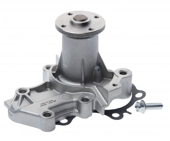 2 199 р. Насос водяной MITSUBISHI Lancer (03-) (1.6) VALEO PHC VALEO PHC wp6021 VALEO PHC wp6021  с доставкой в г. Пермь. Увеличить фотографию 1