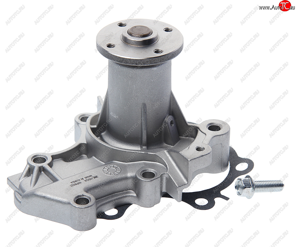 2 199 р. Насос водяной MITSUBISHI Lancer (03-) (1.6) VALEO PHC VALEO PHC wp6021 VALEO PHC wp6021  с доставкой в г. Пермь
