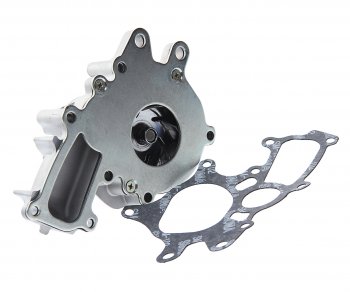 4 299 р. Насос водяной TOYOTA 4Runner (3.0),Land Cruiser Prado (2.73.0) VALEO PHC VALEO PHC wp6024  с доставкой в г. Пермь. Увеличить фотографию 3