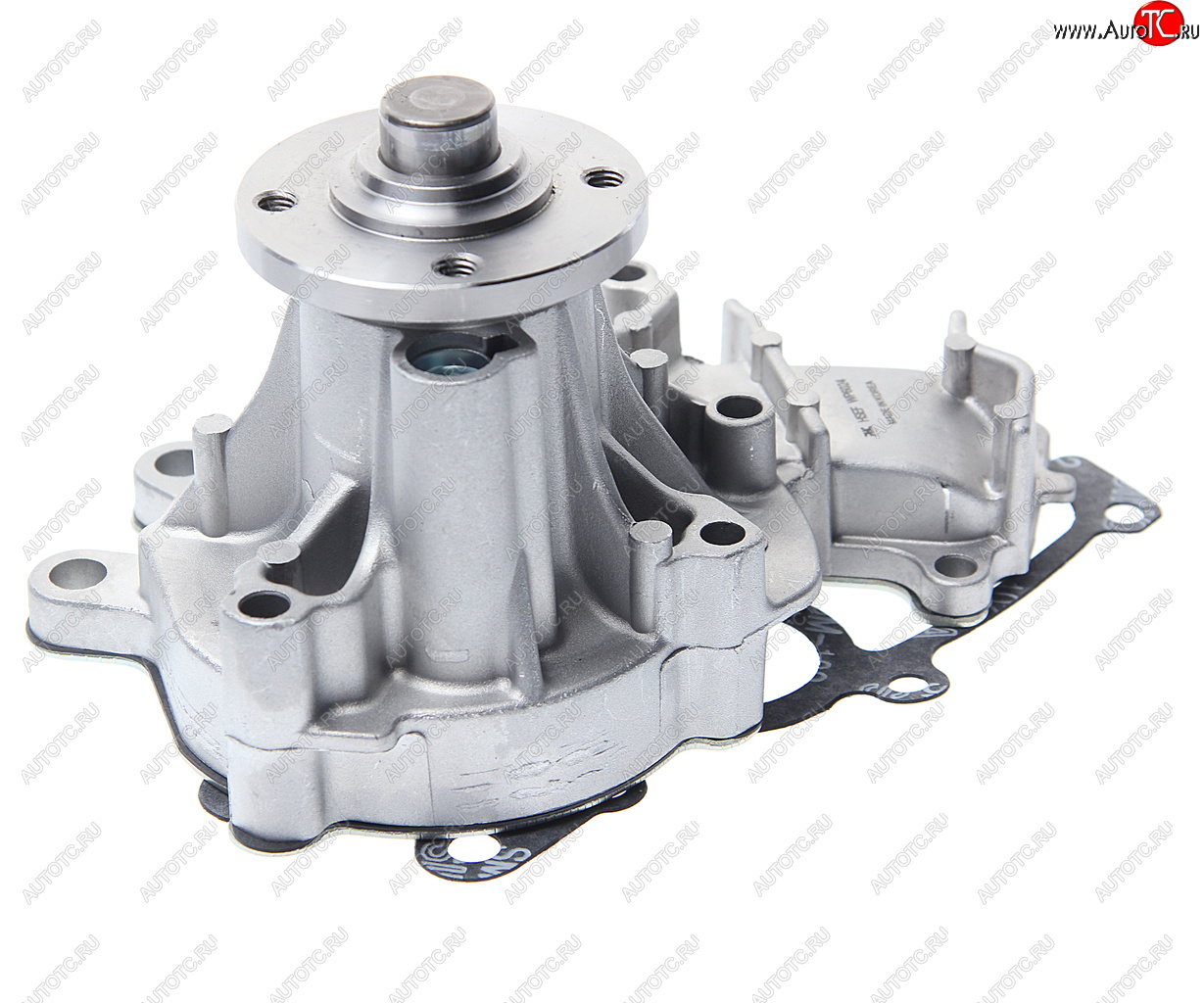 4 299 р. Насос водяной TOYOTA 4Runner (3.0),Land Cruiser Prado (2.73.0) VALEO PHC VALEO PHC wp6024  с доставкой в г. Пермь