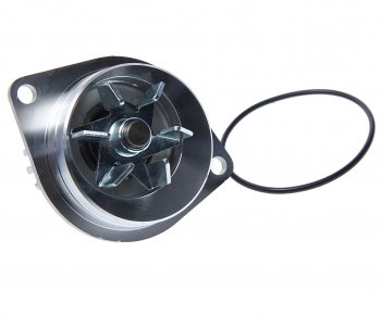 2 499 р. Насос водяной PEUGEOT 206,307,Partner (1.6) CITROEN C2,C3,C4,Berlingo VALEO PHC VALEO PHC wp6026 VALEO PHC wp6026  с доставкой в г. Пермь. Увеличить фотографию 2