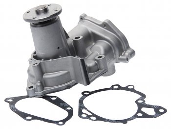 6 399 р. Насос водяной MITSUBISHI L200 (05-) (2.5 D) VALEO PHC VALEO PHC wp6039 VALEO PHC wp6039  с доставкой в г. Пермь. Увеличить фотографию 2