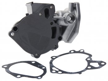 6 399 р. Насос водяной MITSUBISHI L200 (05-) (2.5 D) VALEO PHC VALEO PHC wp6039 VALEO PHC wp6039  с доставкой в г. Пермь. Увеличить фотографию 3