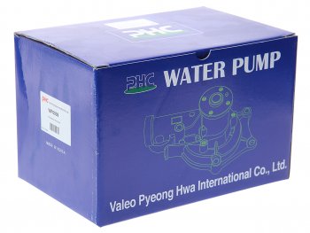 6 399 р. Насос водяной MITSUBISHI L200 (05-) (2.5 D) VALEO PHC VALEO PHC wp6039 VALEO PHC wp6039  с доставкой в г. Пермь. Увеличить фотографию 4