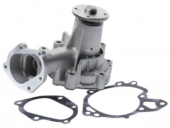 6 399 р. Насос водяной MITSUBISHI L200 (05-) (2.5 D) VALEO PHC VALEO PHC wp6039 VALEO PHC wp6039  с доставкой в г. Пермь. Увеличить фотографию 1