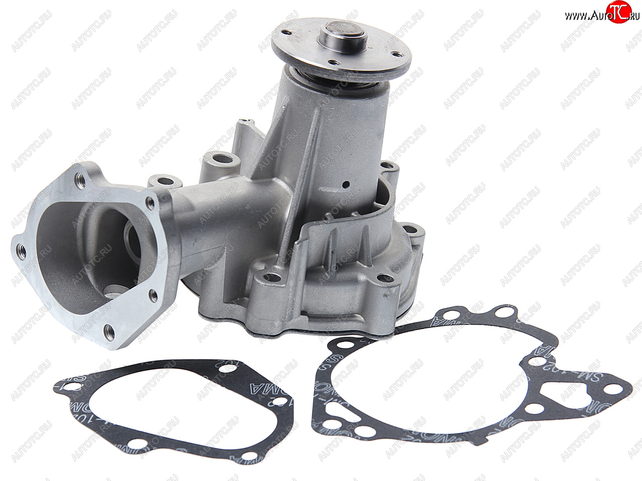 6 399 р. Насос водяной MITSUBISHI L200 (05-) (2.5 D) VALEO PHC VALEO PHC wp6039 VALEO PHC wp6039  с доставкой в г. Пермь