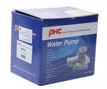 2 249 р. Насос водяной MITSUBISHI Pajero Pinin (99-) (1.8GDI2.0GDI) VALEO PHC VALEO PHC wp6040  с доставкой в г. Пермь. Увеличить фотографию 4