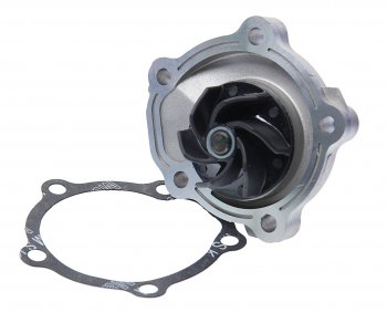 3 699 р. Насос водяной SUZUKI Jimny VALEO PHC VALEO PHC wp6045  с доставкой в г. Пермь. Увеличить фотографию 2