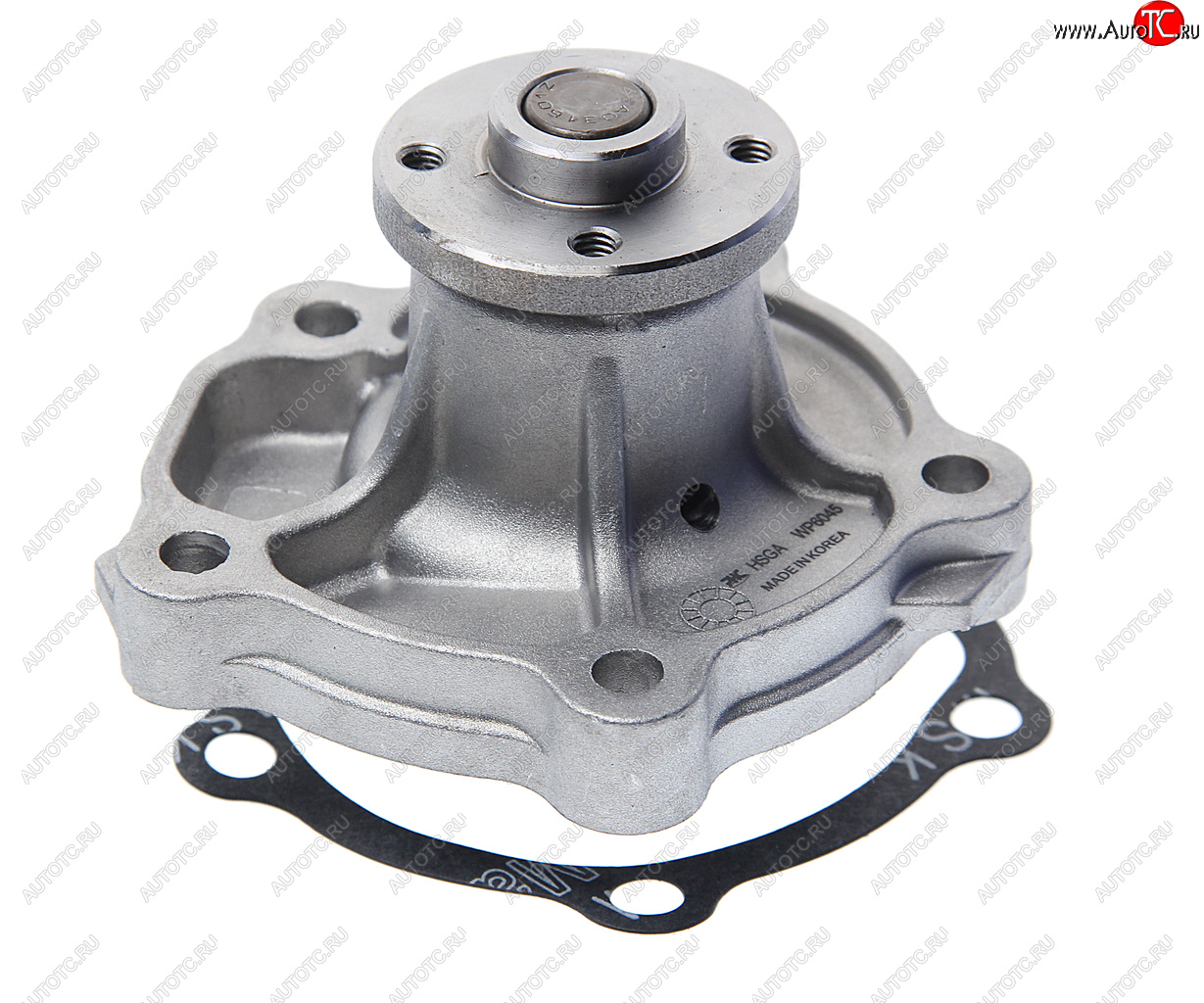3 699 р. Насос водяной SUZUKI Jimny VALEO PHC VALEO PHC wp6045  с доставкой в г. Пермь