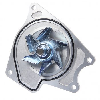 1 199 р. Насос водяной MITSUBISHI Pajero (00-) (2.83.2 D) VALEO PHC VALEO PHC wp6048  с доставкой в г. Пермь. Увеличить фотографию 3