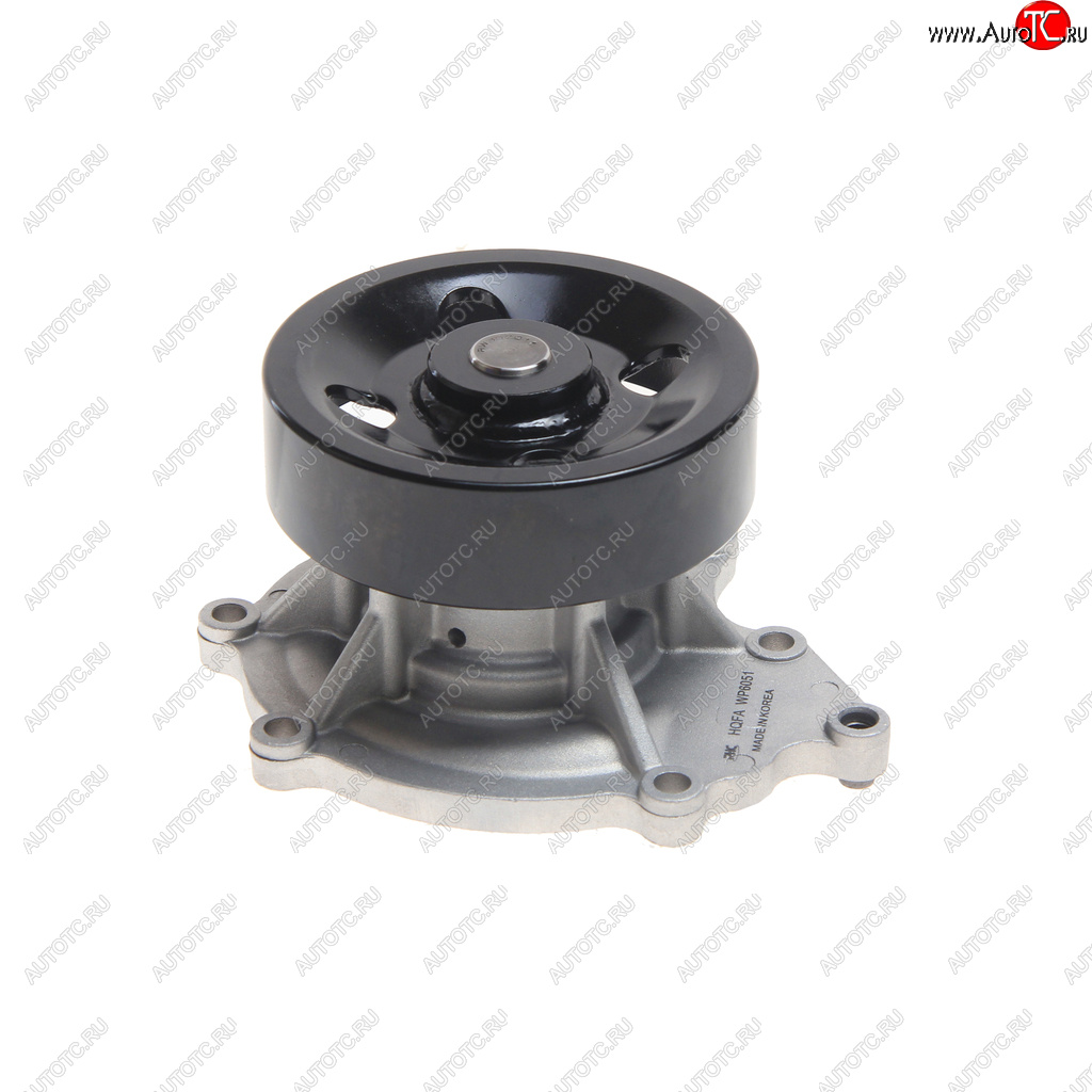 4 649 р. Насос водяной SSANGYONG Actyon (10-),Actyon Sport (12-),Rexton (12-) (D20F/R) VALEO PHC VALEO PHC wp6051 VALEO PHC wp6051  с доставкой в г. Пермь