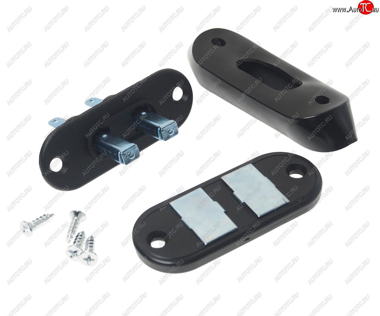 339 р. Выключатель концевой сдвижных дверей AURA AURA wps-d002  с доставкой в г. Пермь