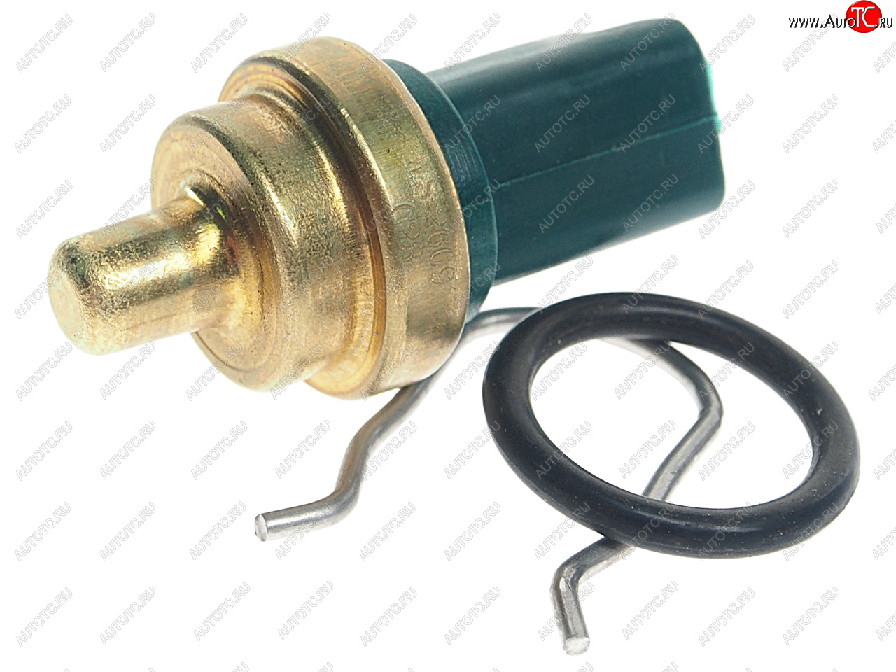 769 р. Датчик температуры PEUGEOT 107,206 (05-) CITROEN C4,C5 (04-) охлаждающей жидкости VERNET VERNET ws2609  с доставкой в г. Пермь