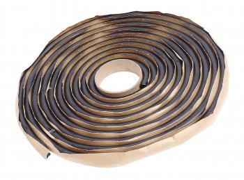 1 029 р. Лента для вклейки стекла WINDSHIELD TAPE 4.5 метра ABRO ABRO ws-904-r  с доставкой в г. Пермь. Увеличить фотографию 1