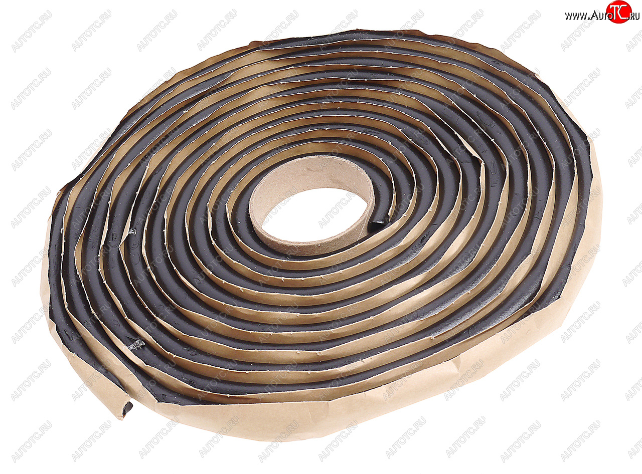 1 029 р. Лента для вклейки стекла WINDSHIELD TAPE 4.5 метра ABRO ABRO ws-904-r  с доставкой в г. Пермь