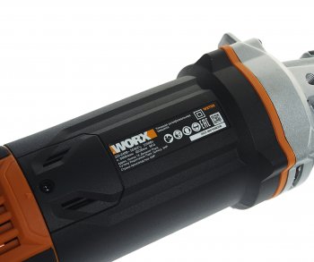 15 999 р. Машина углошлифовальная 2350Вт 230мм 6500обмин. WORX WORX wx709  с доставкой в г. Пермь. Увеличить фотографию 3
