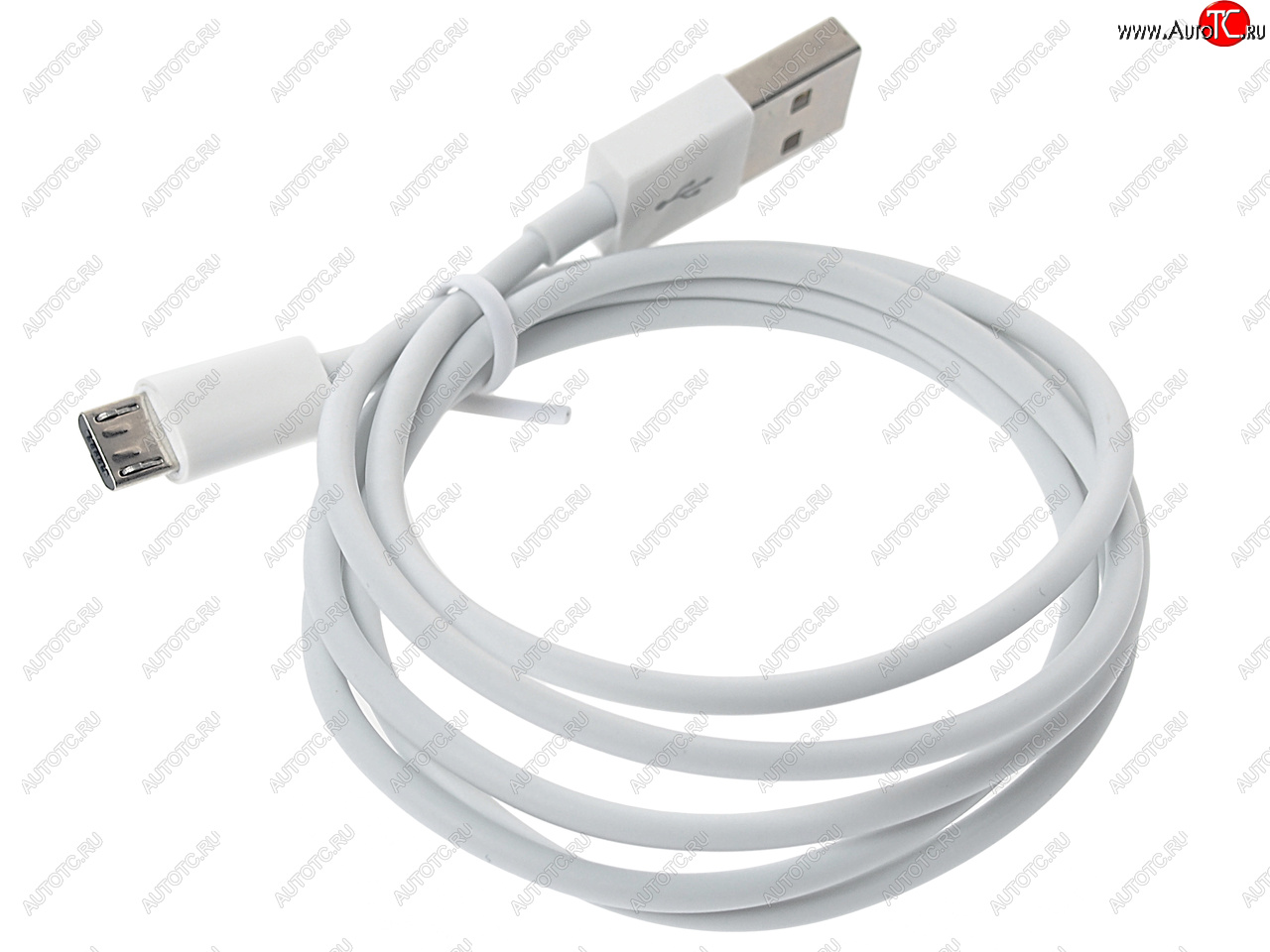 288 р. Кабель micro USB 1м HOCO HOCO x23 white  с доставкой в г. Пермь