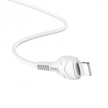 117 р. Кабель iPhone (5-) 1м белый HOCO HOCO x37 white  с доставкой в г. Пермь. Увеличить фотографию 4