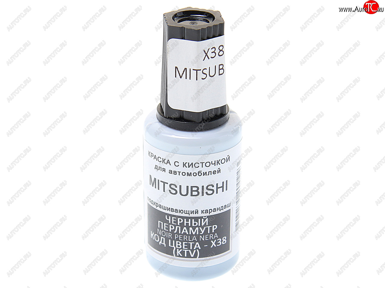 389 р. Краска с кистью 20мл MITSUBISHI X38 PODKRASKA PODKRASKA x38  с доставкой в г. Пермь