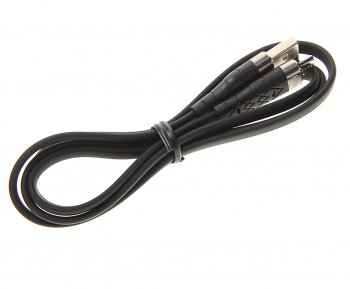 329 р. Кабель micro USB 1м HOCO HOCO x53 black  с доставкой в г. Пермь. Увеличить фотографию 1