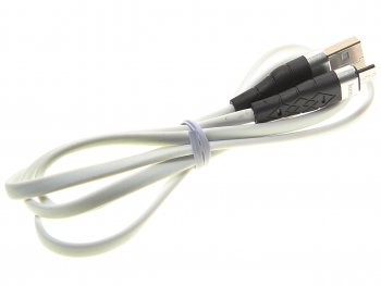 295 р. Кабель micro USB 1м HOCO HOCO x53 white  с доставкой в г. Пермь. Увеличить фотографию 1