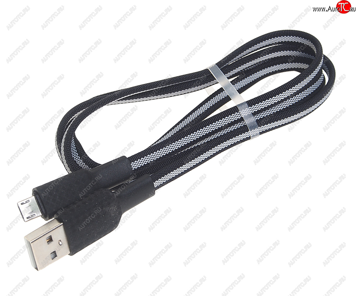 299 р. Кабель iPhone (5-) 1м HOCO HOCO x69 black  с доставкой в г. Пермь