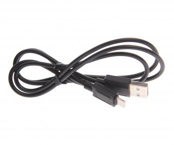 238 р. Кабель iPhone (5-) 1м HOCO HOCO x73 black  с доставкой в г. Пермь. Увеличить фотографию 1