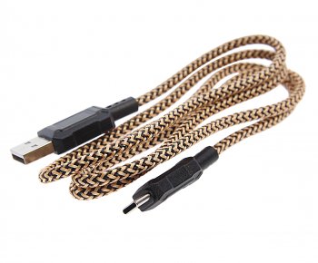273 р. Кабель USB Type C 1м красный HOCO HOCO x94  с доставкой в г. Пермь. Увеличить фотографию 2