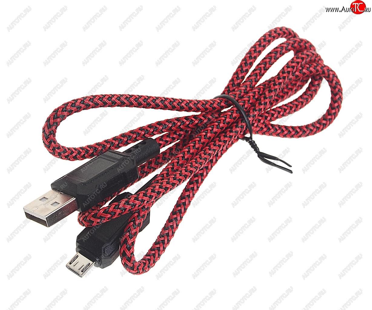 250 р. Кабель micro USB 1м HOCO HOCO x94 red  с доставкой в г. Пермь