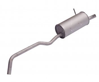 2 879 р. Глушитель ЛАДА X-Ray РОБОЛА РОБОЛА xga-1200010-50  с доставкой в г. Пермь. Увеличить фотографию 2
