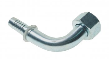 207 р. Фитинг DKI90°(Г) обратный конус 37 58 (М27Х1.5)  xm 27-10 (m27x1.5)  с доставкой в г. Пермь. Увеличить фотографию 2