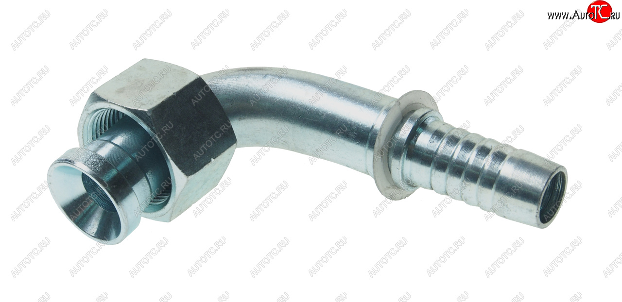 207 р. Фитинг DKI90°(Г) обратный конус 37 58 (М27Х1.5)  xm 27-10 (m27x1.5)  с доставкой в г. Пермь
