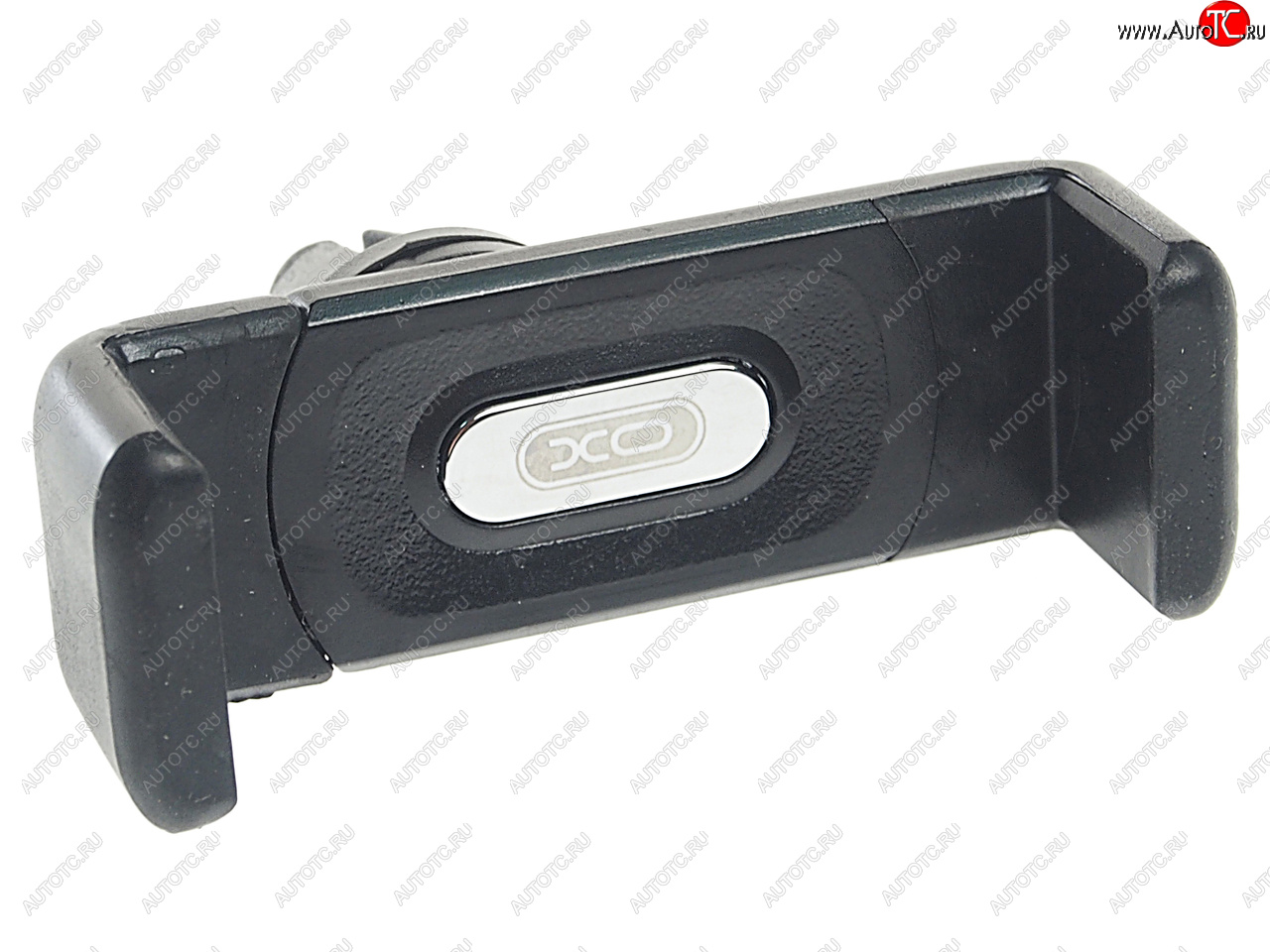 260 р. Держатель телефона на дефлектор черный XO XO xo-c8 black  с доставкой в г. Пермь