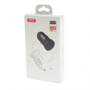 369 р. Устройство зарядное в прикуриватель 2USB 12V белое XO XO xo-cc18dua white  с доставкой в г. Пермь. Увеличить фотографию 4