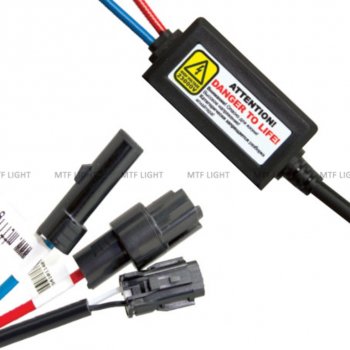 3 799 р. Блок контрольный Xenon 12V slim MTF MTF xpu1235  с доставкой в г. Пермь. Увеличить фотографию 5