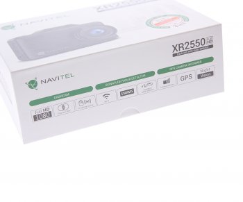 12 749 р. Видеорегистратор NAVITEL NAVITEL xr2550  с доставкой в г. Пермь. Увеличить фотографию 6