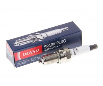 739 р. Свеча зажигания HONDA MITSUBISHI TOYOTA DENSO DENSO xu20epru  с доставкой в г. Пермь. Увеличить фотографию 1
