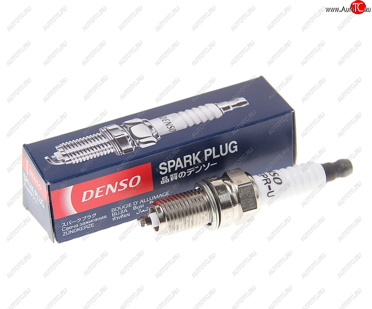 739 р. Свеча зажигания HONDA MITSUBISHI TOYOTA DENSO DENSO xu20epru  с доставкой в г. Пермь