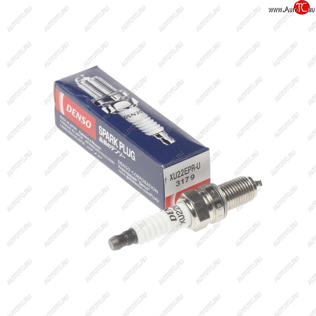 261 р. Свеча зажигания DENSO DENSO xu22epru  с доставкой в г. Пермь