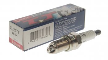 419 р. Свеча зажигания DENSO DENSO xu22tt  с доставкой в г. Пермь. Увеличить фотографию 1