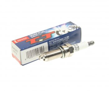 459 р. Свеча зажигания HYUNDAI Elantra (06-),i30 KIA Ceed,Cerato (06-),Soul DENSO DENSO xuh22tt  с доставкой в г. Пермь. Увеличить фотографию 1