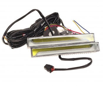 1 539 р. Огни ходовые дневного света 12V комплект YCL YCL ycl-762  с доставкой в г. Пермь. Увеличить фотографию 1