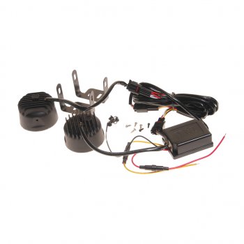 3 489 р. Огни ходовые дневного света 12V-24V комплект YCL YCL ycl-770 YCL ycl-770  с доставкой в г. Пермь. Увеличить фотографию 2